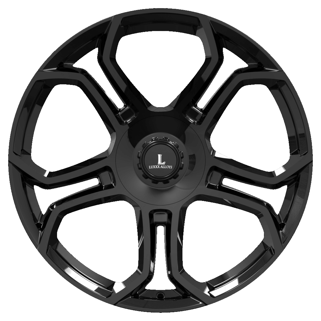 LUX50_Gloss_Black_Face