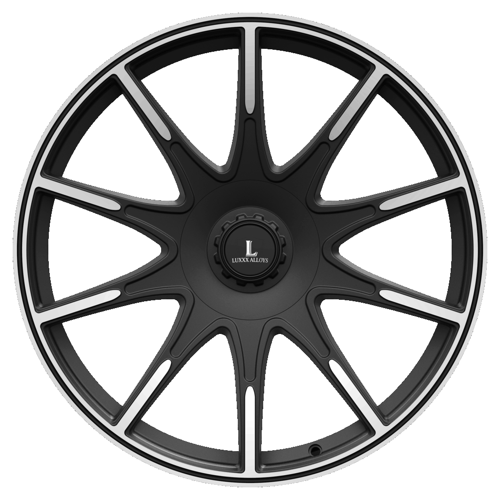 LUX51_Satin_Black_Machined_Face
