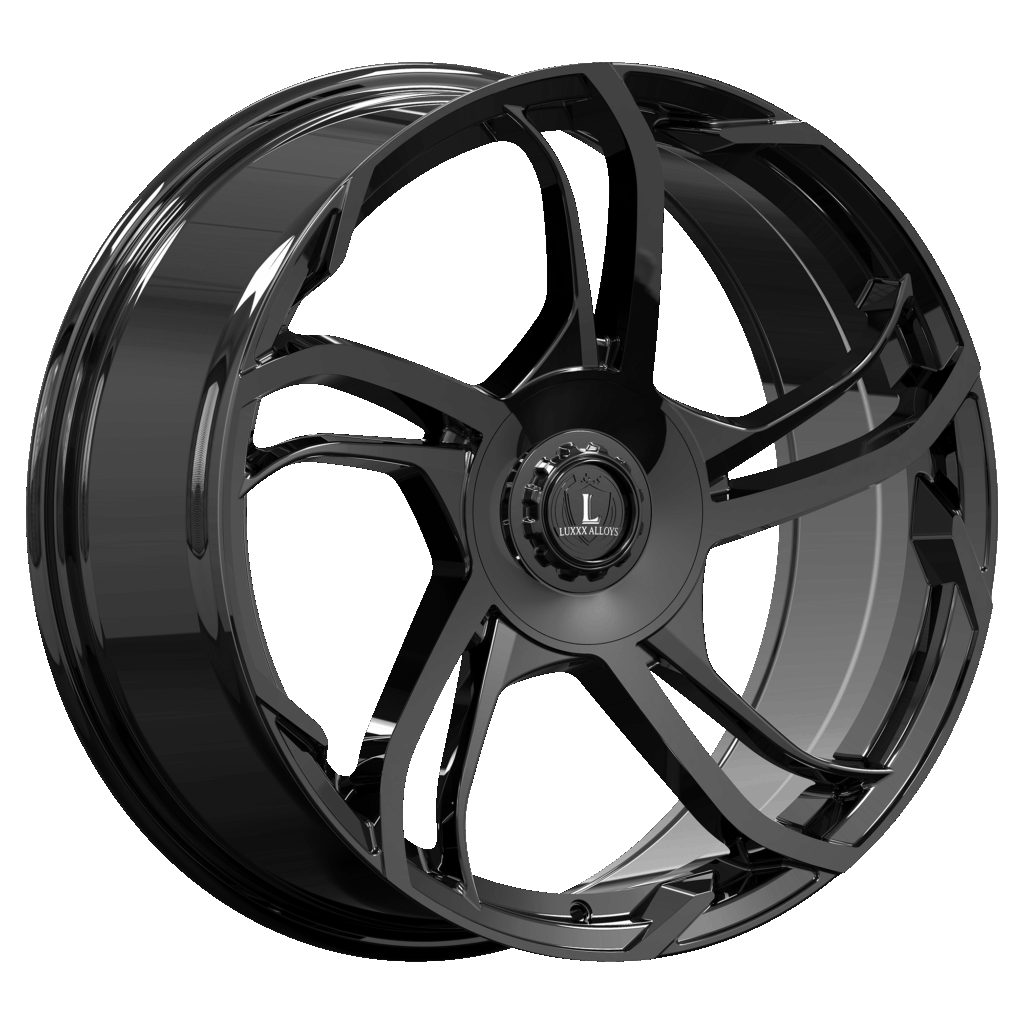 LUX52_Gloss_Black_Angle