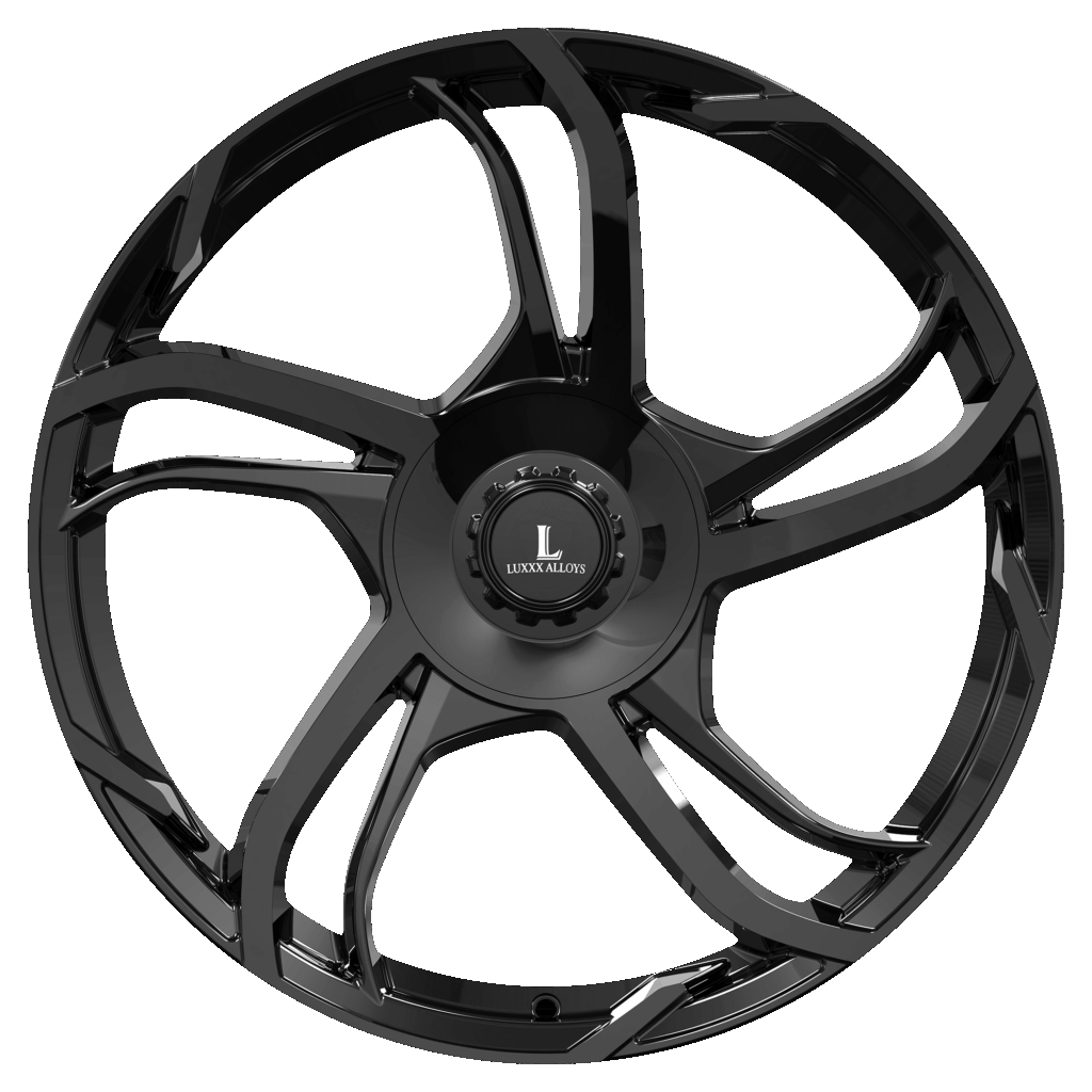 LUX52_Gloss_Black_Face