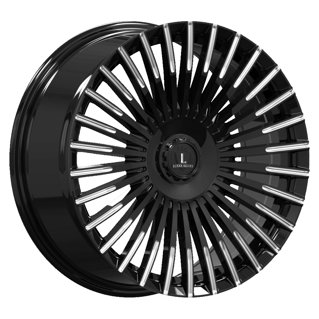 LUX56_Gloss_Black_Milled_Angle