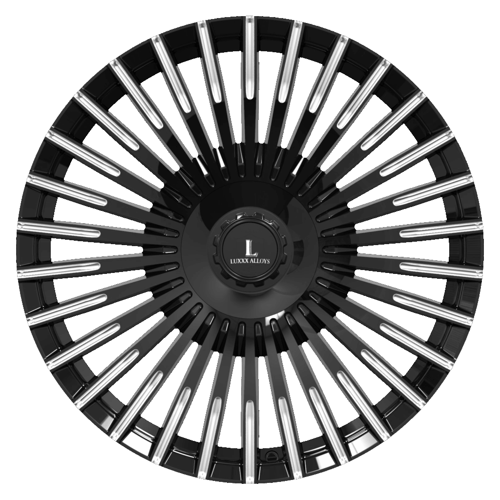 LUX56_Gloss_Black_Milled_Face